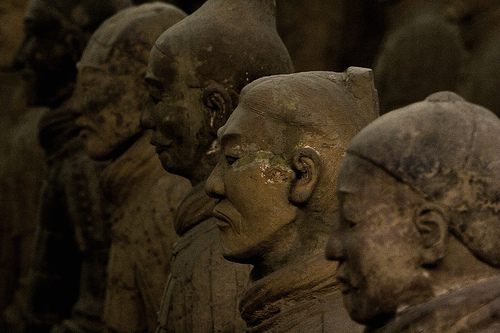 Terracotta Warriors