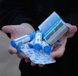 Homeopathy Overdose by Richard Craig (CC Licenced)